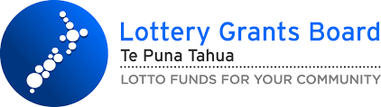 Lottery Grants Board Logo